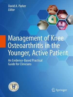 cover image of Management of Knee Osteoarthritis in the Younger, Active Patient